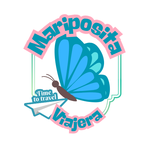 Logo Mariposita Viajera